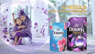 Downy 芳香衣物柔顺剂