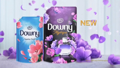 Downy 芳香衣物柔顺剂