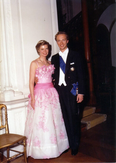 卢森堡玛丽～阿斯特丽德公主