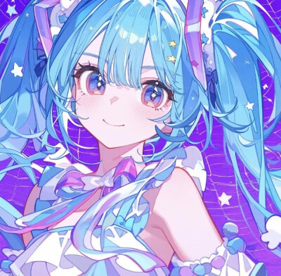 初音未来 头像