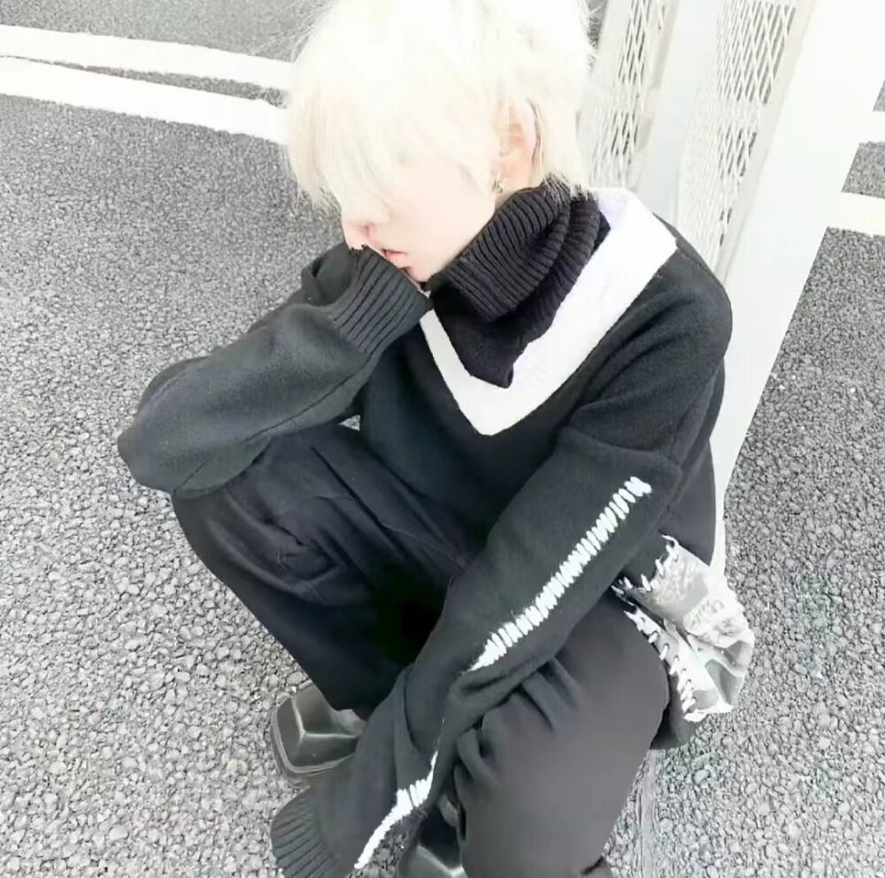 权威男头