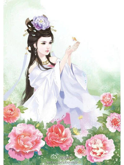 粉面朱唇，一半点胭脂。醉里谤花花莫恨，浑冷淡，有谁知。
——宋·辛弃疾《江神子•江城子》