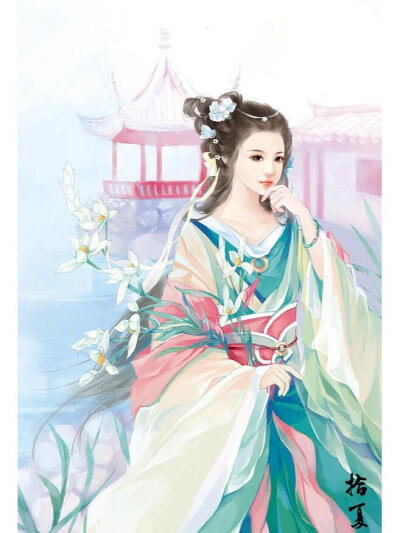 粉面朱唇，一半点胭脂。醉里谤花花莫恨，浑冷淡，有谁知。
——宋·辛弃疾《江神子•江城子》