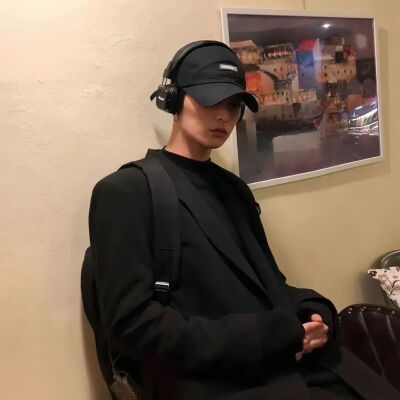 小众男头