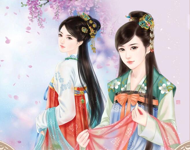 粉面朱唇，一半点胭脂。醉里谤花花莫恨，浑冷淡，有谁知。
——宋·辛弃疾《江神子•江城子》