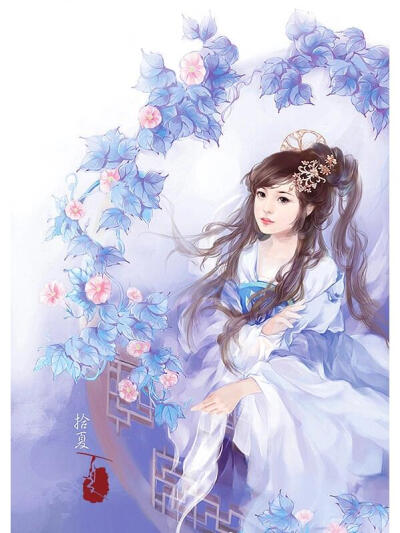 粉面朱唇，一半点胭脂。醉里谤花花莫恨，浑冷淡，有谁知。
——宋·辛弃疾《江神子•江城子》