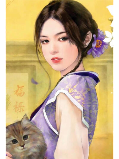 粉面朱唇，一半点胭脂。醉里谤花花莫恨，浑冷淡，有谁知。
——宋·辛弃疾《江神子•江城子》