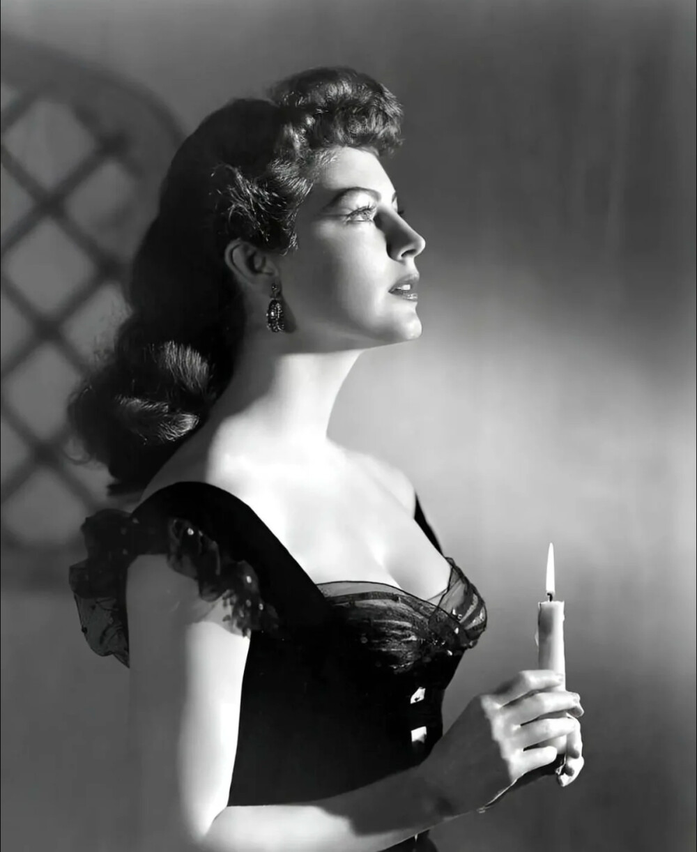 Ava Gardner，1951