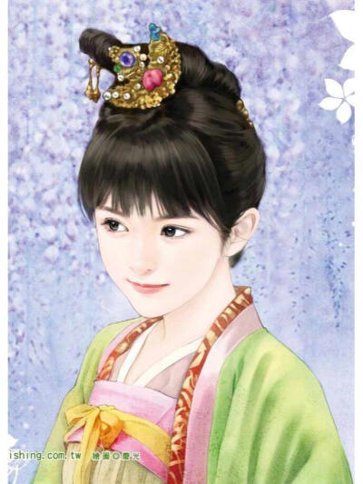 粉面朱唇，一半点胭脂。醉里谤花花莫恨，浑冷淡，有谁知。
——宋·辛弃疾《江神子•江城子》
