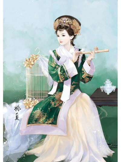 粉面朱唇，一半点胭脂。醉里谤花花莫恨，浑冷淡，有谁知。
——宋·辛弃疾《江神子•江城子》