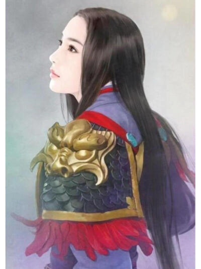 粉面朱唇，一半点胭脂。醉里谤花花莫恨，浑冷淡，有谁知。
——宋·辛弃疾《江神子•江城子》