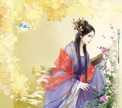 粉面朱唇，一半点胭脂。醉里谤花花莫恨，浑冷淡，有谁知。
——宋·辛弃疾《江神子•江城子》
