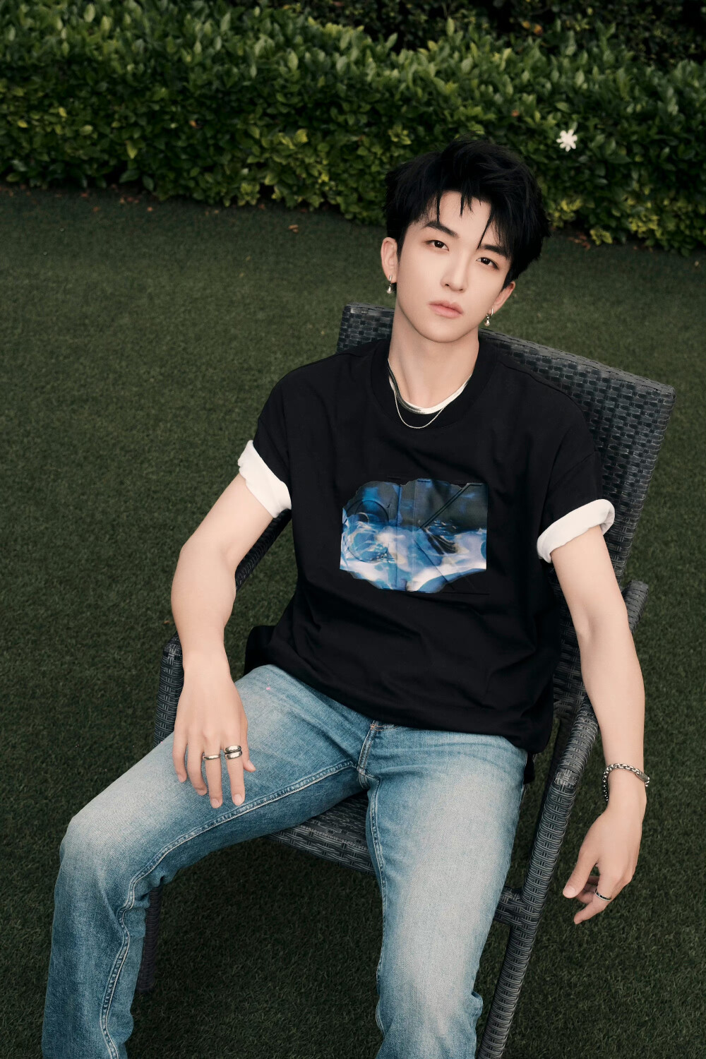 黄子弘凡_Lars 成都CK｜ Calvin Kleint今V… - 高清图片，堆糖，美图壁纸兴趣社区