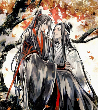 魔道祖师