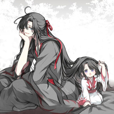 魔道祖师