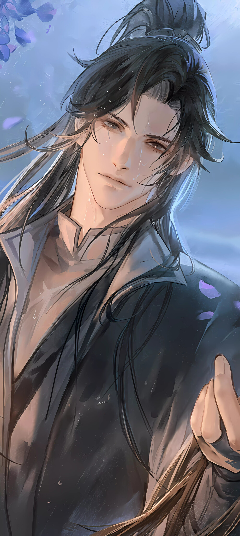 二哈和他的白猫师尊