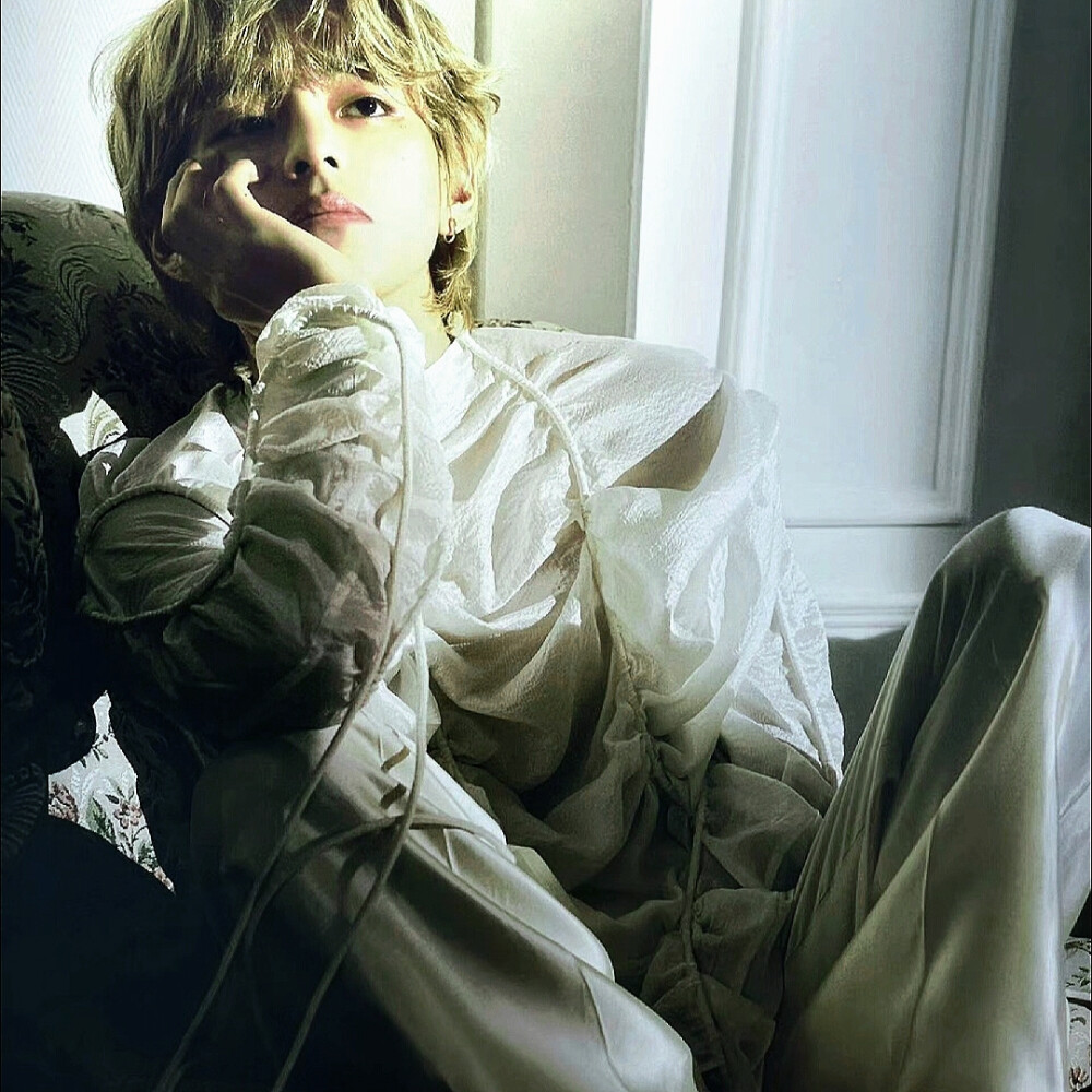 她要带我去天台