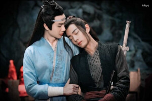 陈情令……十里红妆