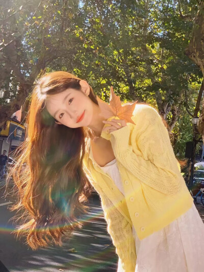 溫柔是宝藏，你也是❤️
