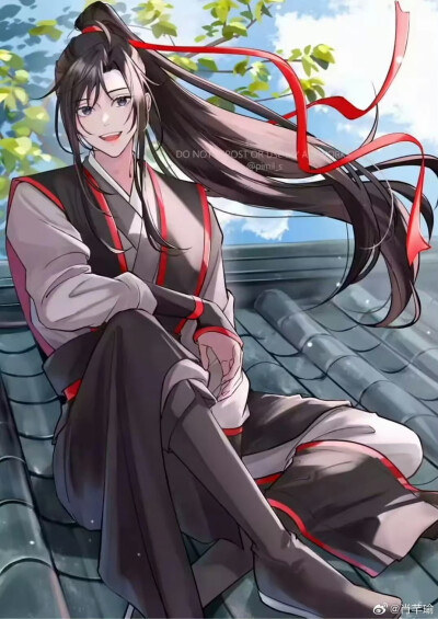 魔道祖师