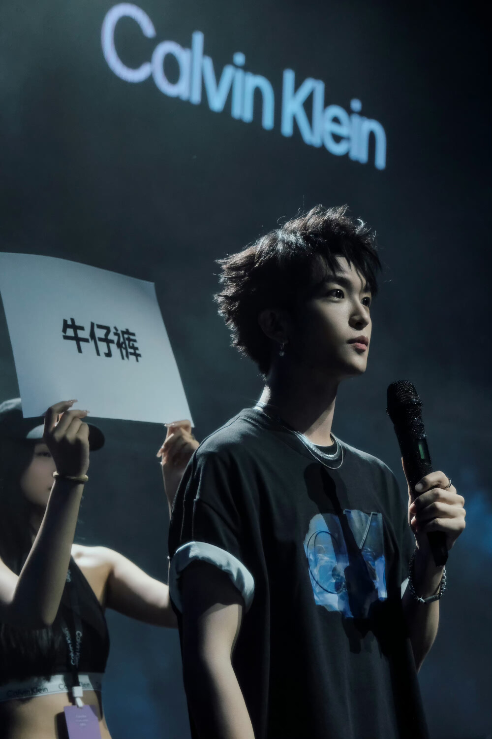 黄子弘凡_Lars 成都CK｜ Calvin Kleint今V… - 高清图片，堆糖，美图壁纸兴趣社区