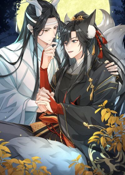 魔道祖师