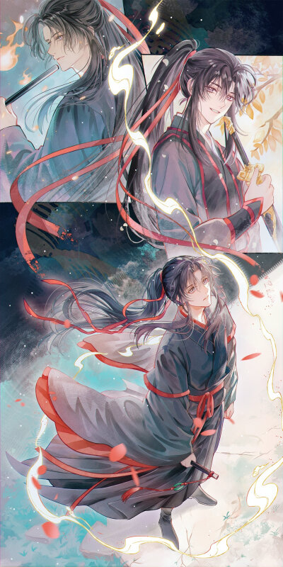 魔道祖师