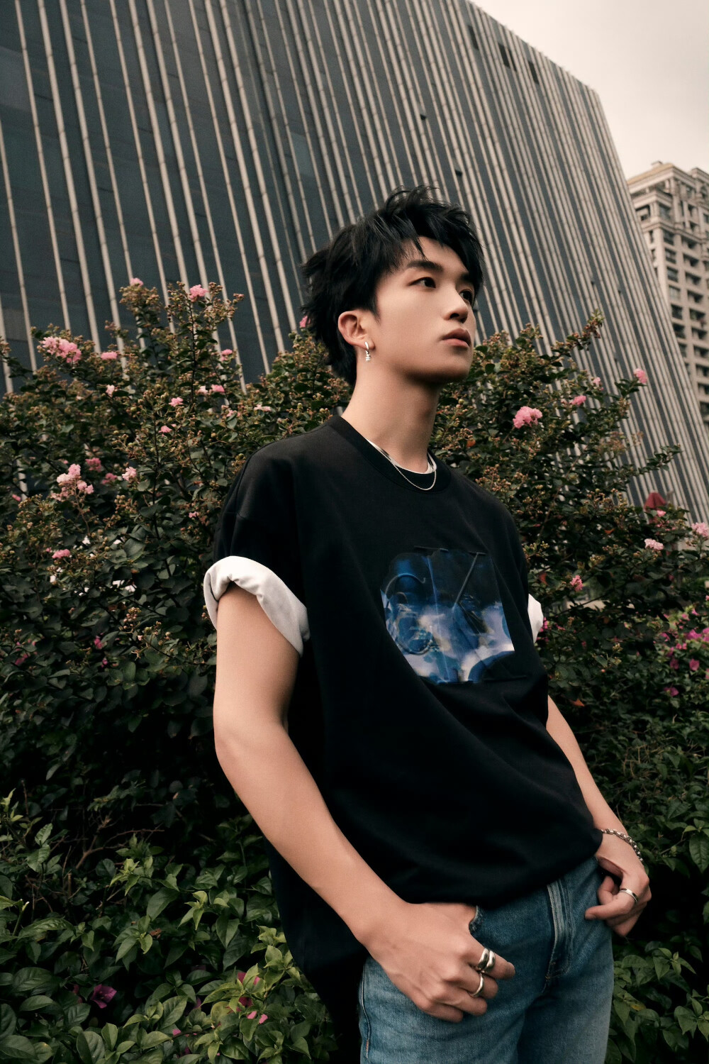 黄子弘凡_Lars 成都CK｜ Calvin Kleint今V… - 高清图片，堆糖，美图壁纸兴趣社区