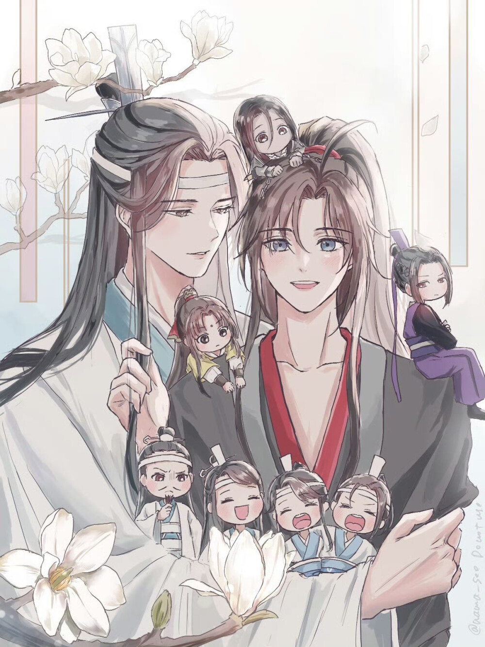 魔道祖师