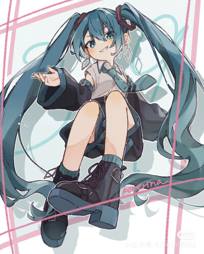 画师:lomeina_i
miku