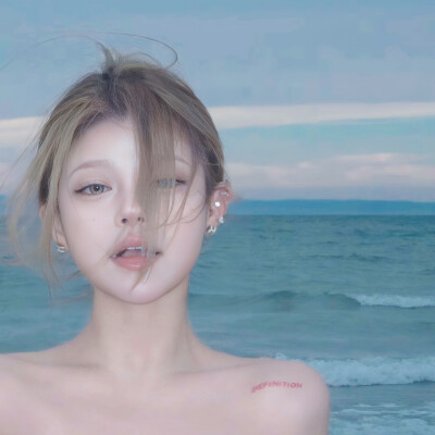 WeChat｜女生头像