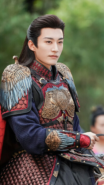 春花焰 慕容璟和 刘学义