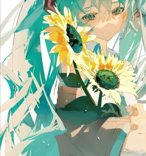 初音未来
侵权删