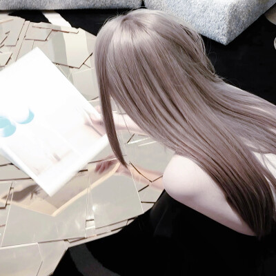 WeChat｜女生头像