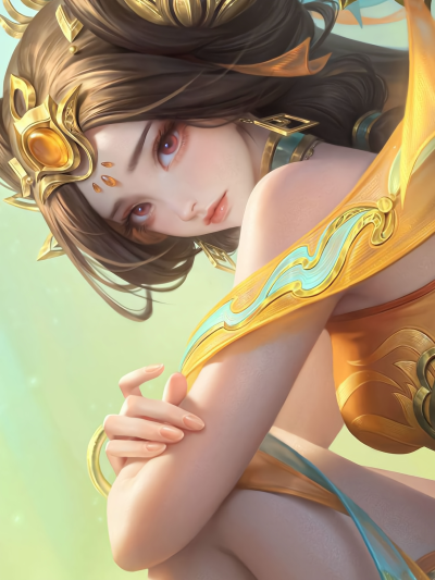 王者海报