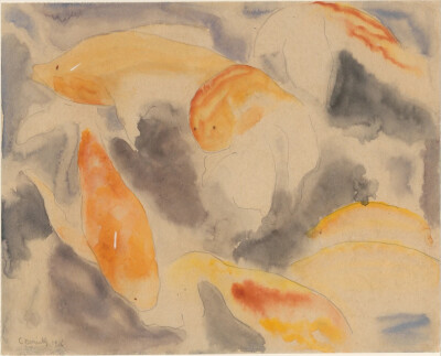 查尔斯·德穆斯（Charles Demuth），美国水彩画家，在其职业生涯后期转向油画，形成一种被称为精确主义的绘画风格。他是美国第一个本土现代艺术运动-精确主义的主要成员。他挑战了种族，阶级，性和艺术传统的界限，融…