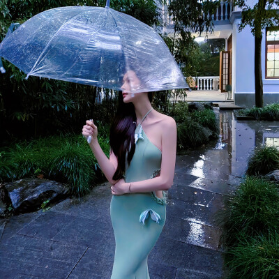 WeChat｜女生头像