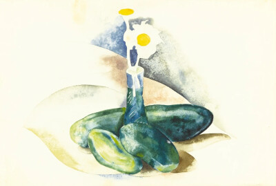 查尔斯·德穆斯（Charles Demuth），美国水彩画家，在其职业生涯后期转向油画，形成一种被称为精确主义的绘画风格。他是美国第一个本土现代艺术运动-精确主义的主要成员。他挑战了种族，阶级，性和艺术传统的界限，融…