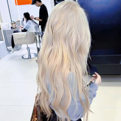 WeChat｜女生头像