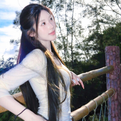 WeChat｜女生头像