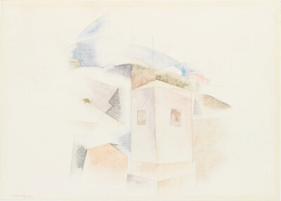 查尔斯·德穆斯（Charles Demuth），美国水彩画家，在其职业生涯后期转向油画，形成一种被称为精确主义的绘画风格。他是美国第一个本土现代艺术运动-精确主义的主要成员。他挑战了种族，阶级，性和艺术传统的界限，融…