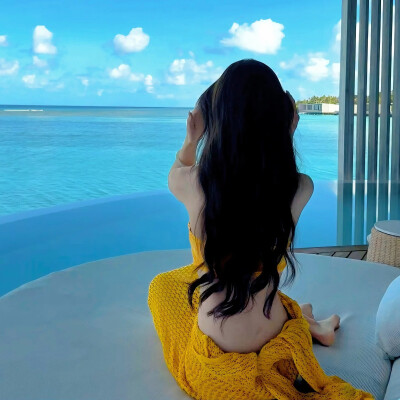 WeChat｜女生头像