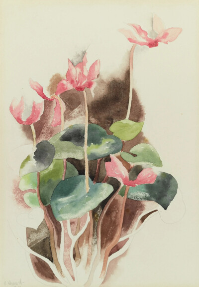 查尔斯·德穆斯（Charles Demuth），美国水彩画家，在其职业生涯后期转向油画，形成一种被称为精确主义的绘画风格。他是美国第一个本土现代艺术运动-精确主义的主要成员。他挑战了种族，阶级，性和艺术传统的界限，融…