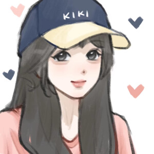 动漫女头
画师：KIKI