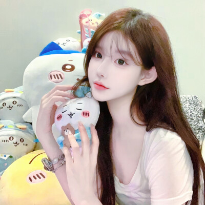 WeChat｜女生头像