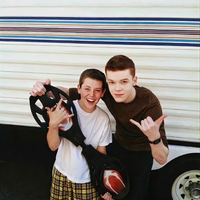 shameless