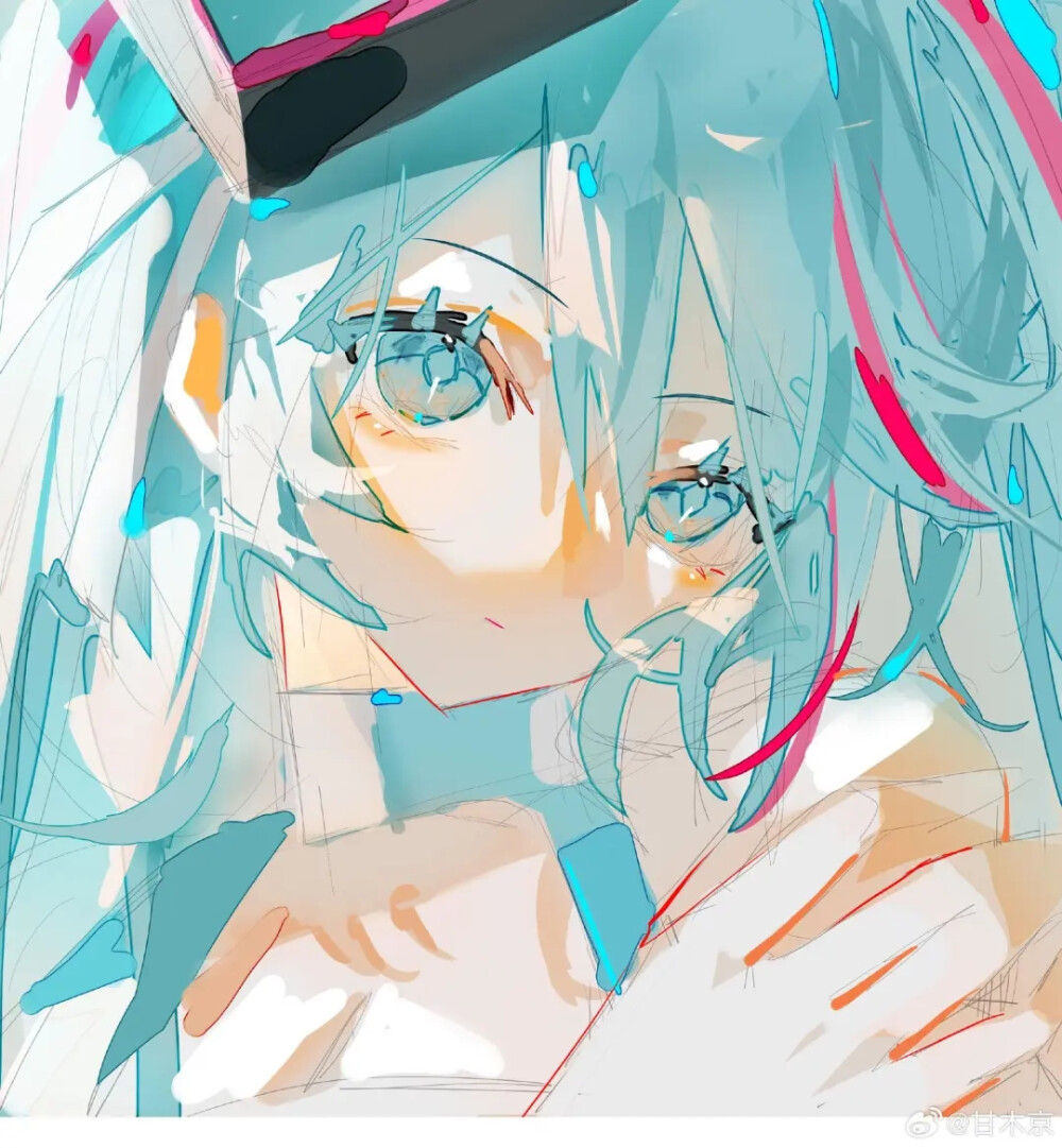 初音未来
侵权删