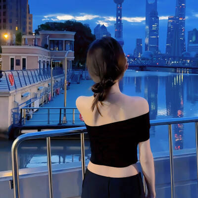 WeChat｜女生头像