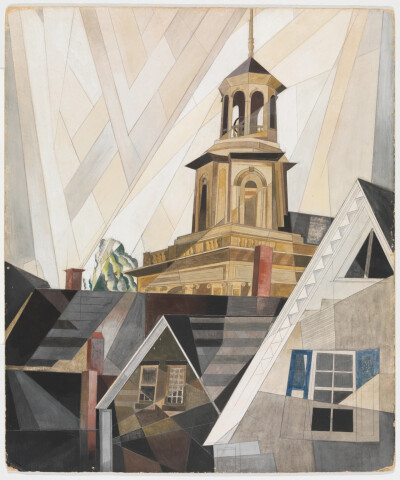 查尔斯·德穆斯（Charles Demuth），美国水彩画家，在其职业生涯后期转向油画，形成一种被称为精确主义的绘画风格。他是美国第一个本土现代艺术运动-精确主义的主要成员。他挑战了种族，阶级，性和艺术传统的界限，融…