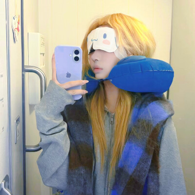 WeChat｜女生头像